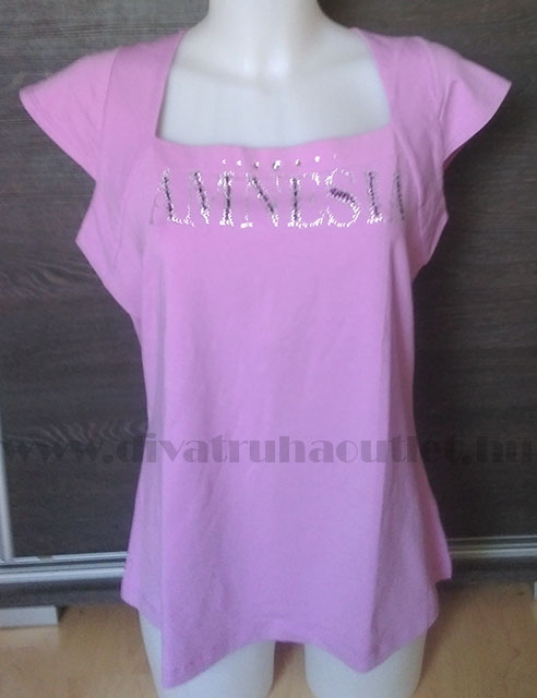 Amnesia rövid ujjú felső 2. 2XL-es méret